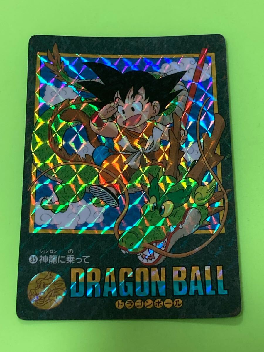擬似角 ドラゴンボール カードダス 85 gt Yahoo!オークション -「no.85」(ドラゴンボールカードダス