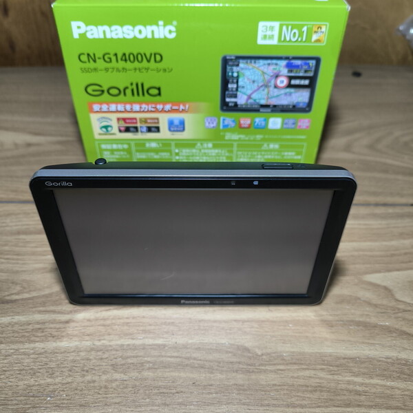 Panasonic パナソニック CN-G1400VD カーナビ