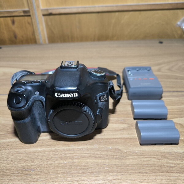 Canon EOS 40D ボディ
