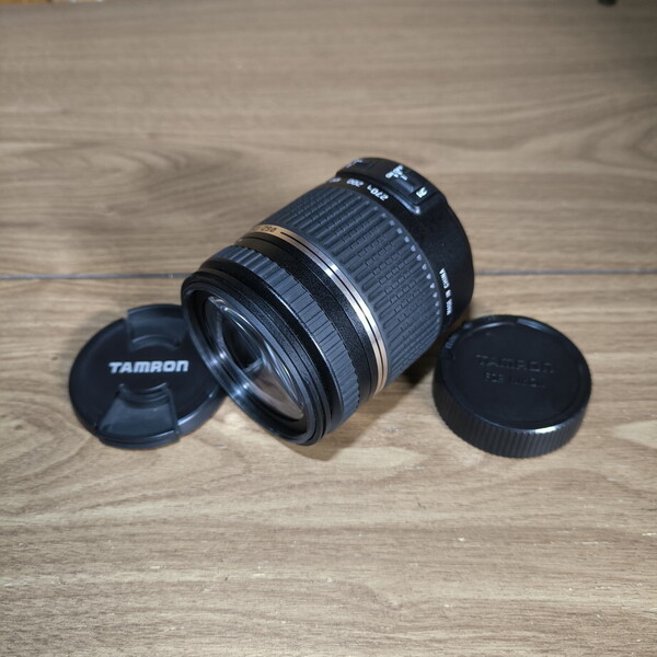TAMRON 18-270mm F3.5-6.3 DiII VC ニコン