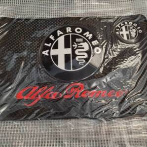 【ゆうパケット送料込】Alfa Romeo(アルファロメオ) ダッシュボード 滑り止めマット
