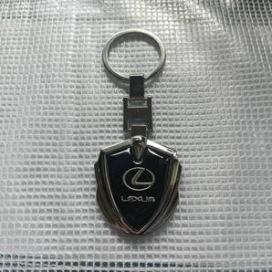 【ゆうパケット送料込】LEXUS(レクサス) キーホルダー