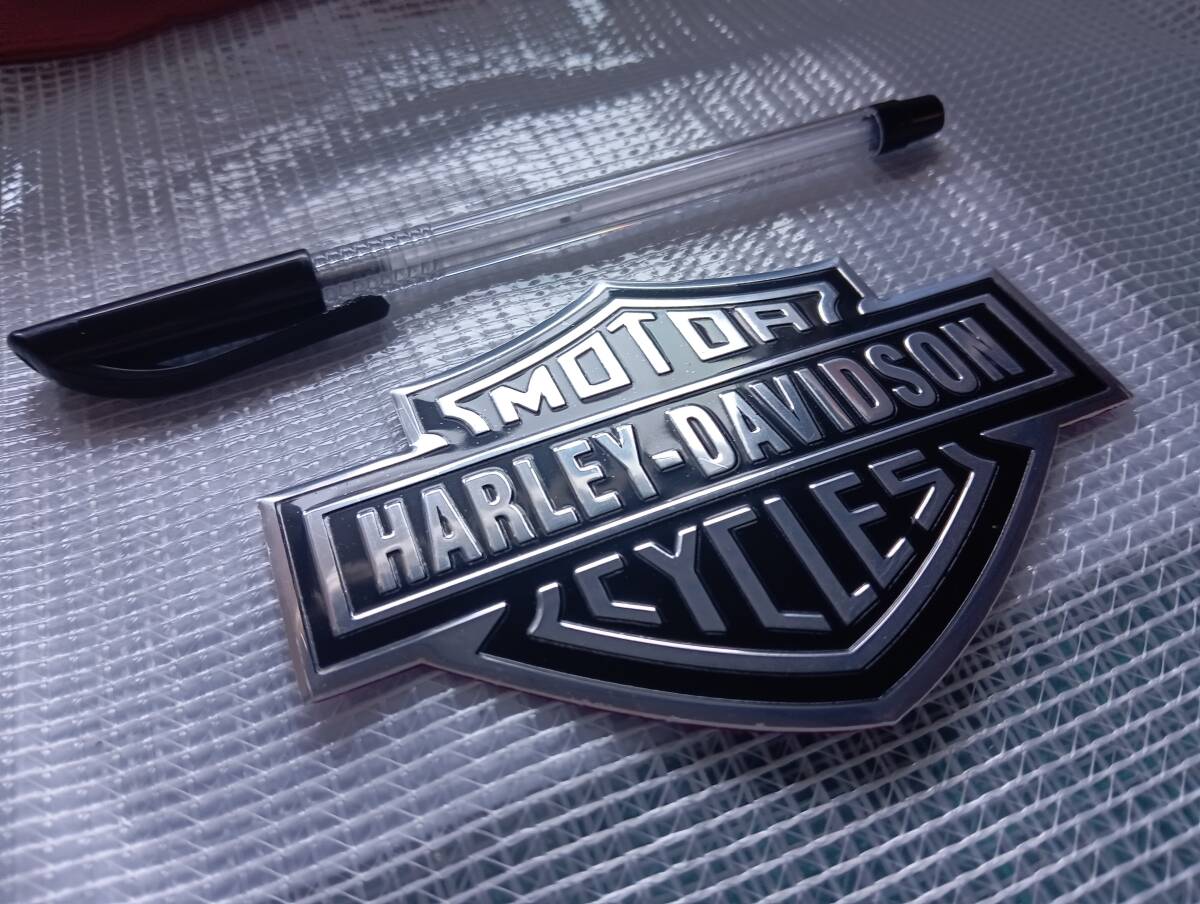 HARLEY-DAVIDSON エンブレム 未使用 2025年最新】Yahoo!オークション -ハーレーエンブレムの中古品