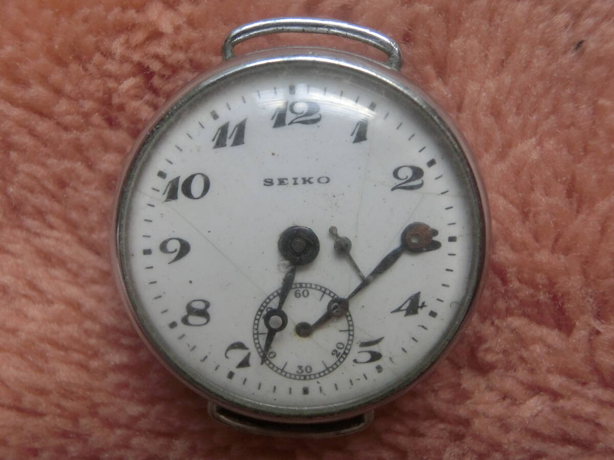 SEIKO セイコー スモセコ メンズ 手巻き 稼働品 Yahoo!オークション -「セイコー スモールセコンド」の落札相場