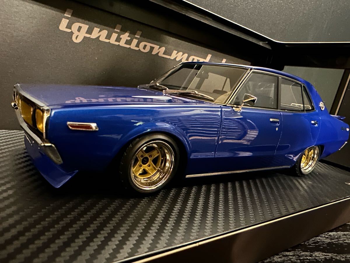 1/18ミニカー イグニッションモデル 日産スカイライン ヨンメリ【新品】 2025年最新】Yahoo!オークション -イグニッションモデル