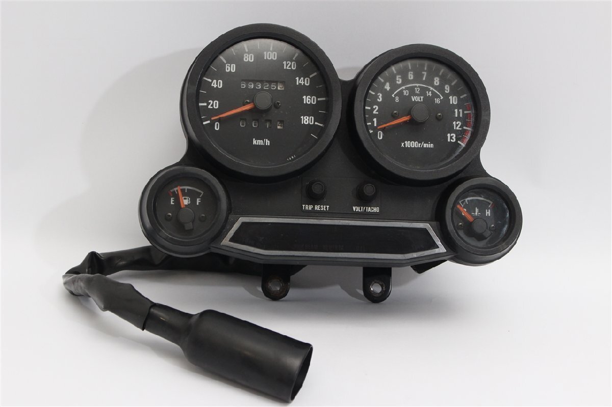 GPZ900R A6 メーター Yahoo!オークション -「gpz900r」(カワサキ用) (メーター)の落札