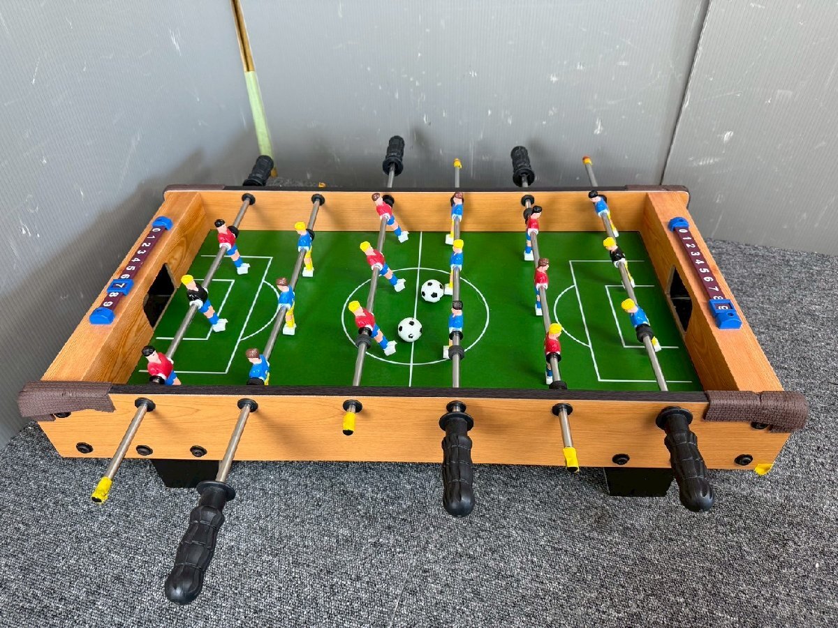 本格 サッカーボールテーブル(テーブルサッカー) 中古品 引き取り歓迎 2025年最新】Yahoo!オークション -テーブルサッカーの中古品