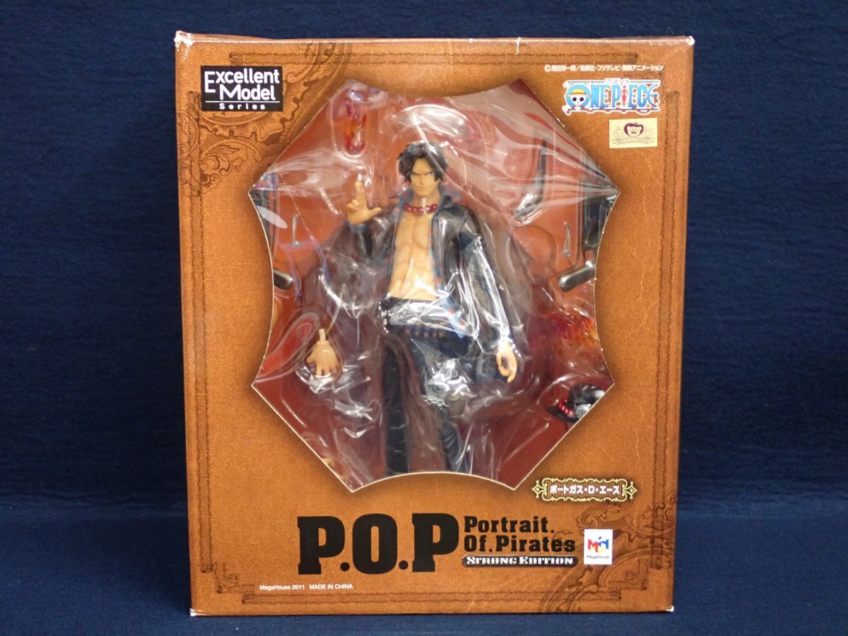 Yahoo!オークション -「strong edition エース」の落札相場