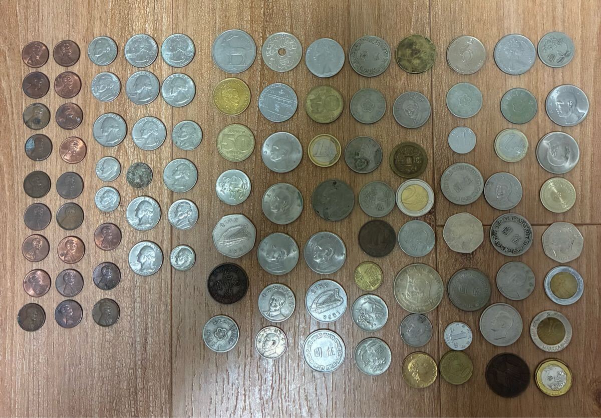 Yahoo!オークション -「アメリカ 硬貨 まとめ」の落札相場・落札価格