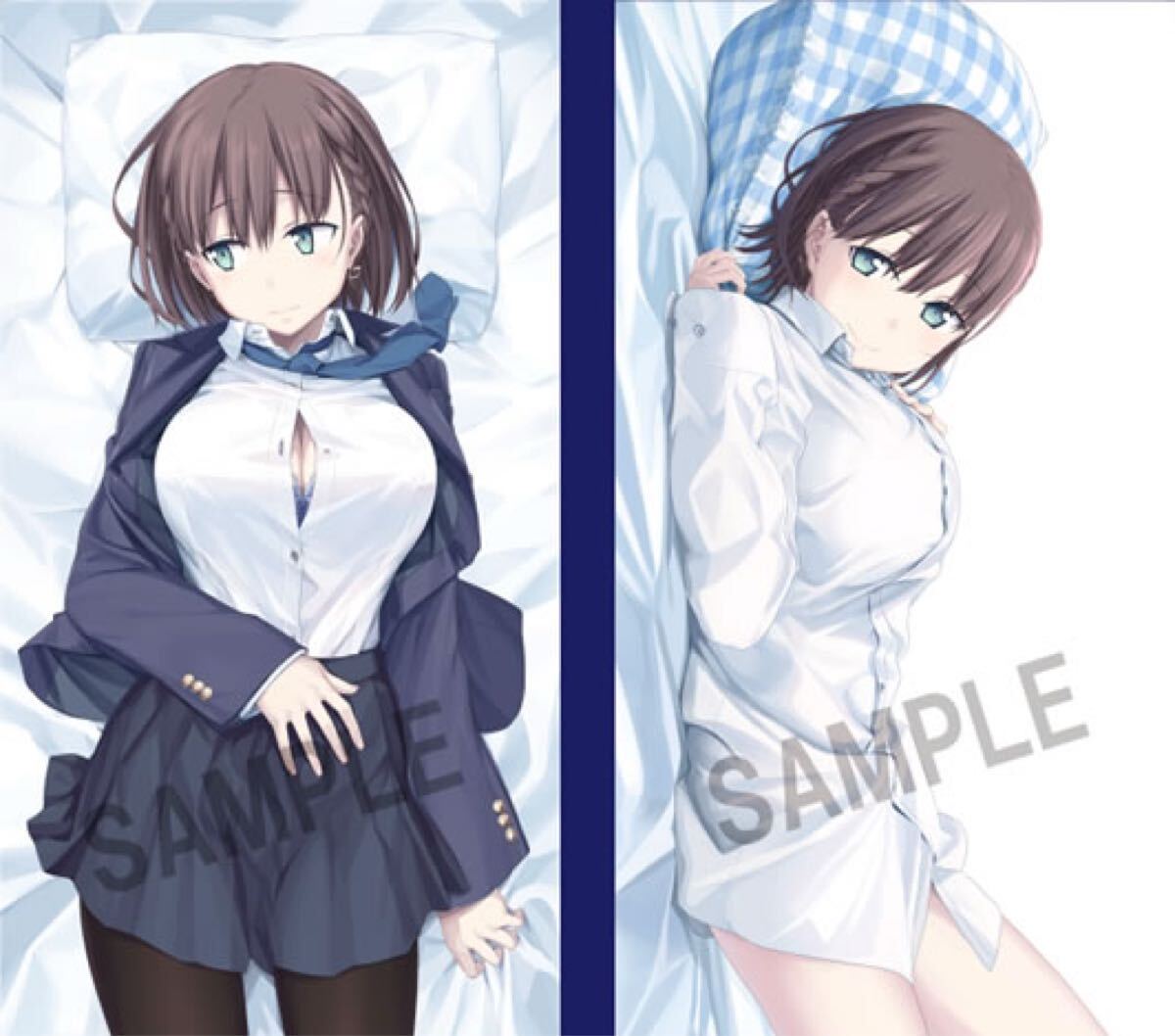 アイちゃん 特大おっぱいマウスパッド 「月曜日のたわわ」 比村奇石 トピックス】『月曜日のたわわ』特大おっぱいマウスパッド/アイ