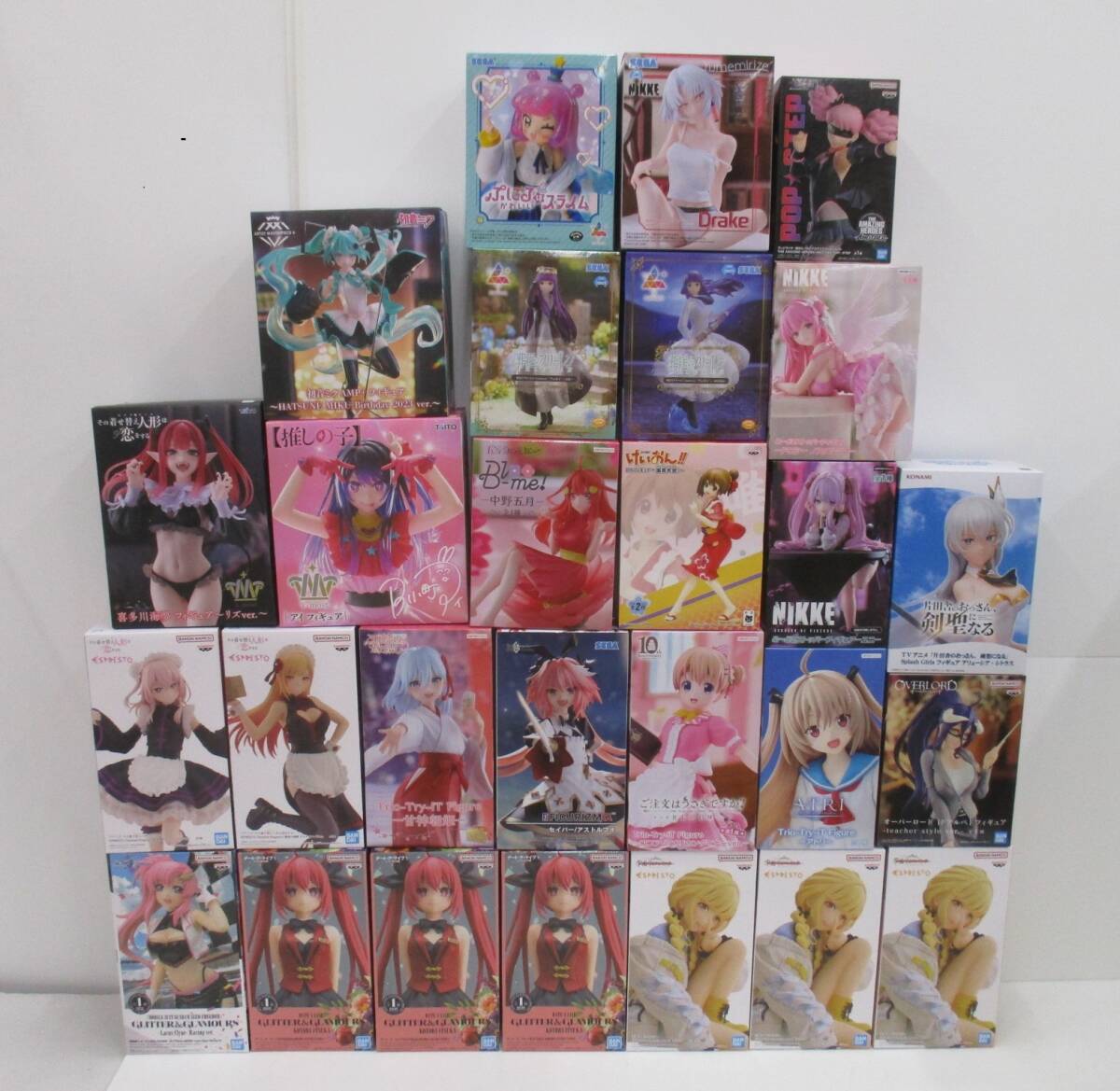 2025年最新】Yahoo!オークション -美少女 フィギュア(その他)の
