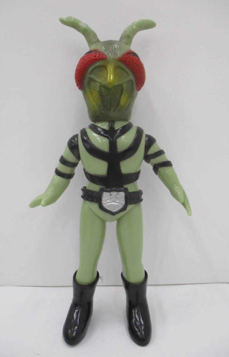 ★超美品★仮面ライダー怪人 ユニファイブ カマキリ男 Yahoo!オークション -「カマキリ」(ビンテージ) の落札相場