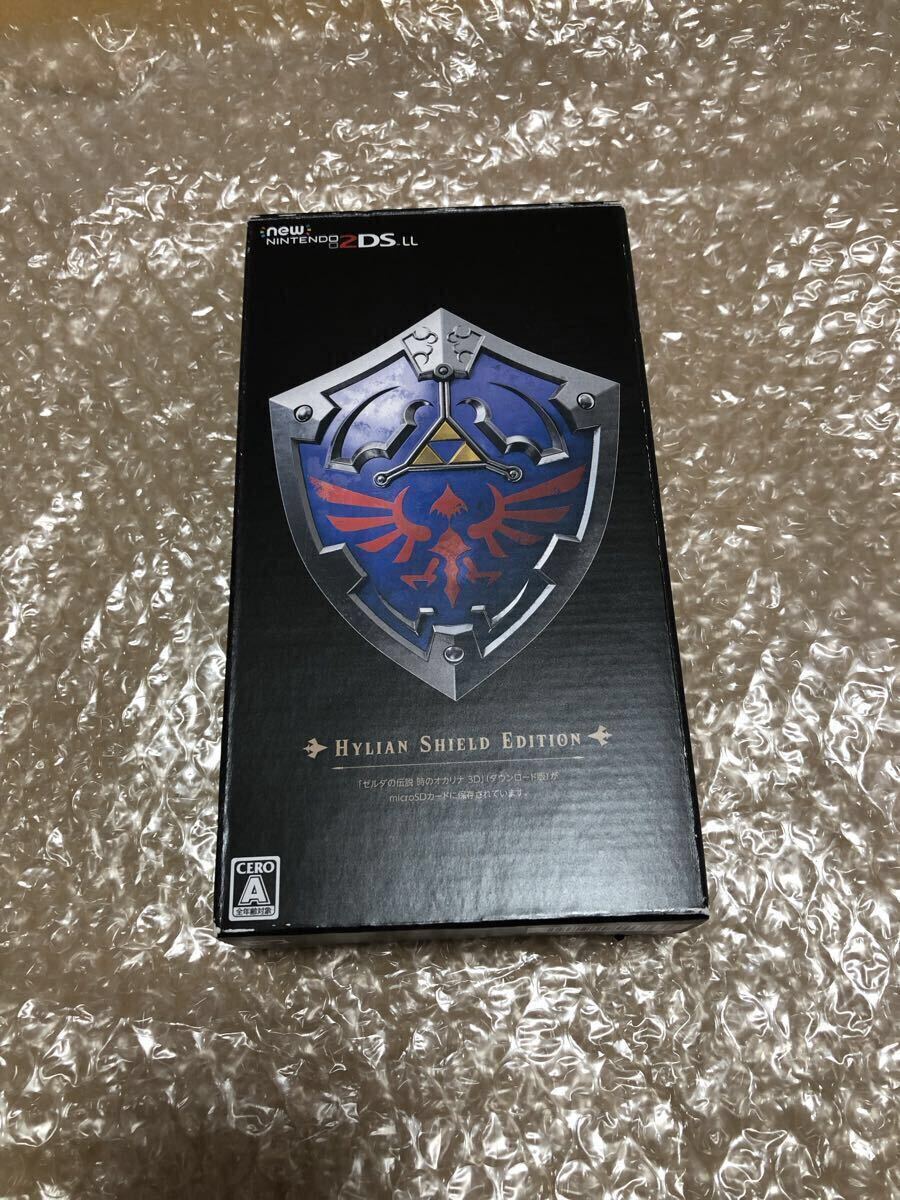 Yahoo!オークション -「shield」(ニンテンドー3DS LL本体
