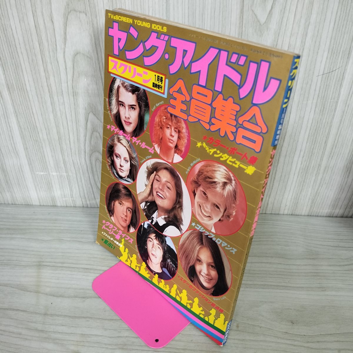希少ヴィンテージ‼️ スクリーン 映画雑誌‼️ 当時物まとめ売り‼️ 2025年最新】映画雑誌スクリーンまとめ売りの人気アイテム