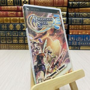 8-1 PSP ファンタシースターポータブル ゲームソフト