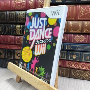 8-1 JUST DANCE Wii Wii 240027