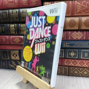 8-1 JUST DANCE Wii Wii 240178