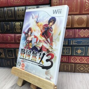 8-1 戦国無双3(通常版) - Wii Wii 240153
