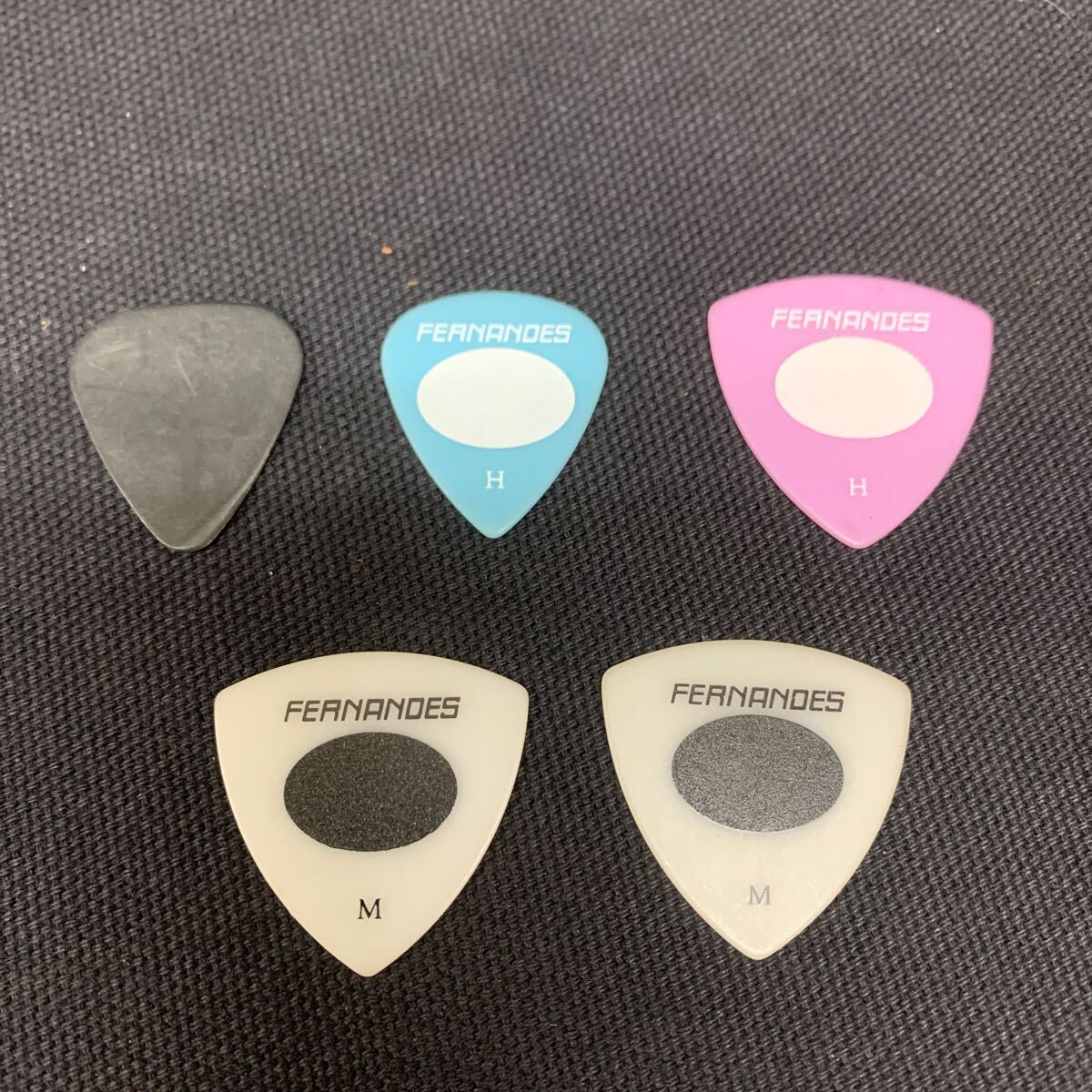 Yahoo!オークション -「フェルナンデス ギター」(ピック