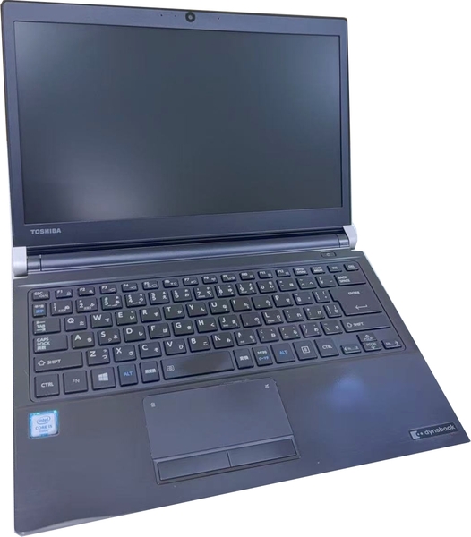 中古 良品 東芝R73B 13.3型ノートパソコン Corei5-6200U・8GB・SSD128GB・カメラ・Win11Pro・Office2021・BT・WIFI 7243