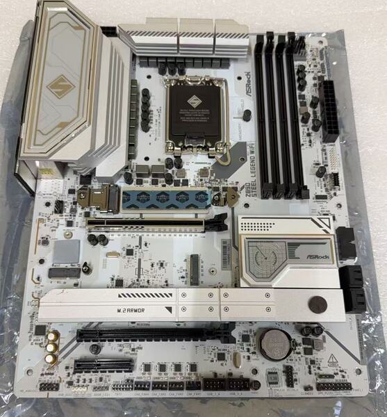 M7265 中古ジャンク品 マザーボード Asrock-Z890-STEEL LEGEND WIFI 動作未確認