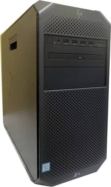 中古 高性能サーバー本体 HP-Z4 Xeon-W-2133・メモリー16GB・SSD500GB・HDD2TB・Win11・DVDマルチ・Office2021・GT710内蔵 P7191