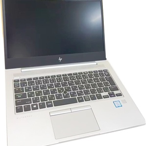 中古 良品 HP-830G5 12.5ノートパソコン Corei3-8130U・8GB・SSD256GB・カメラ・Win11・Office2021・無線LAN付き・フルHD 7124