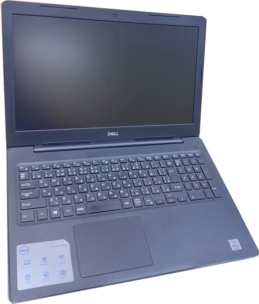中古Dell3591 15.6型ノートパソコン Corei3-1005G1・8GB・SSD256GB+HDD500GB・カメラ・DVDマルチ・テンキー・Win11・フルHD・Wifi・BT 7312