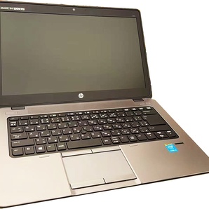 中古 良品 HP-840G1 ノートパソコン Corei5-4200U・8GB・SSD240GB・カメラ・Win11・Office2021・BT・WIFI 776