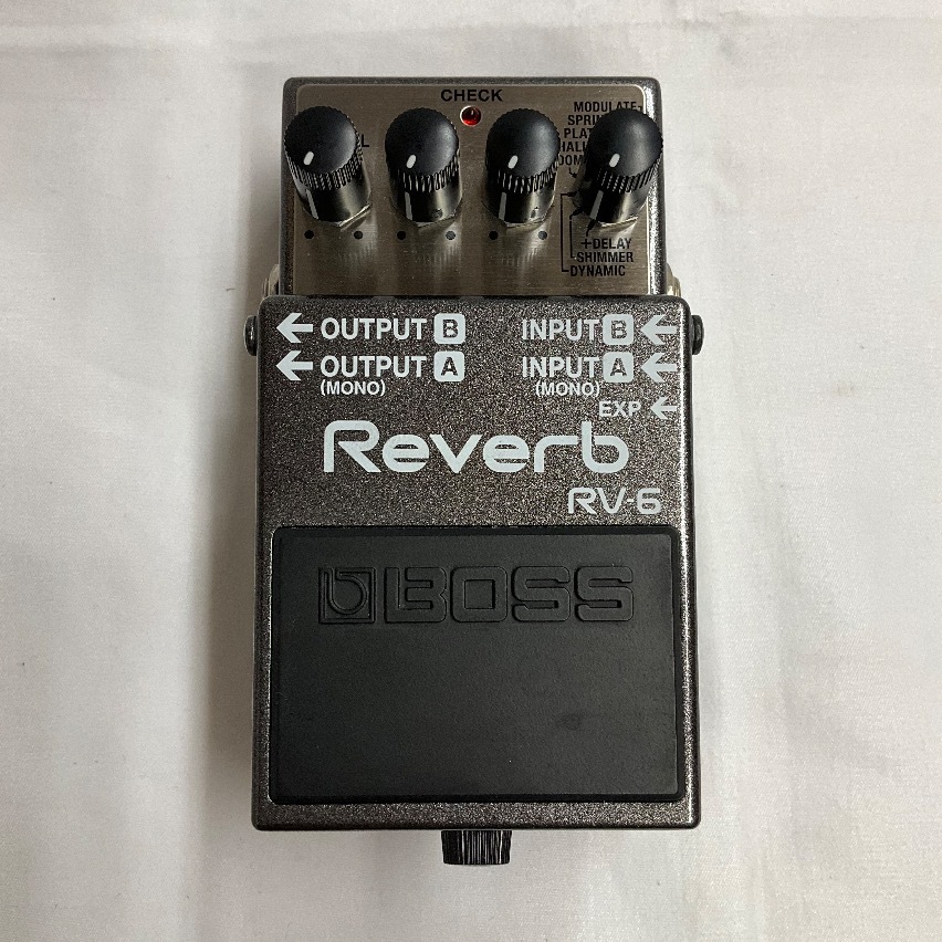 Yahoo!オークション -「boss rv-6」の落札相場・落札価格