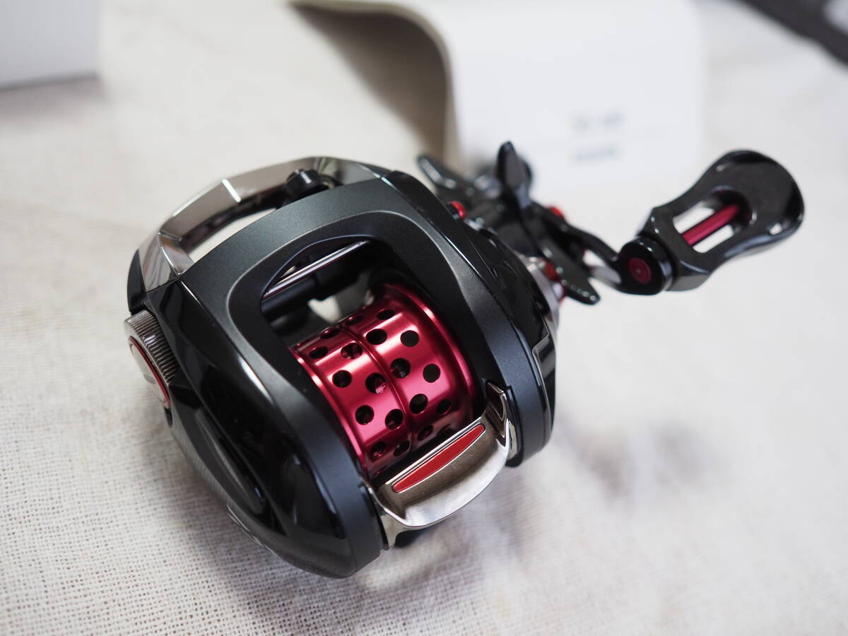 Yahoo!オークション -「ダイワ ss air8.1r」の落札相場・落札価格