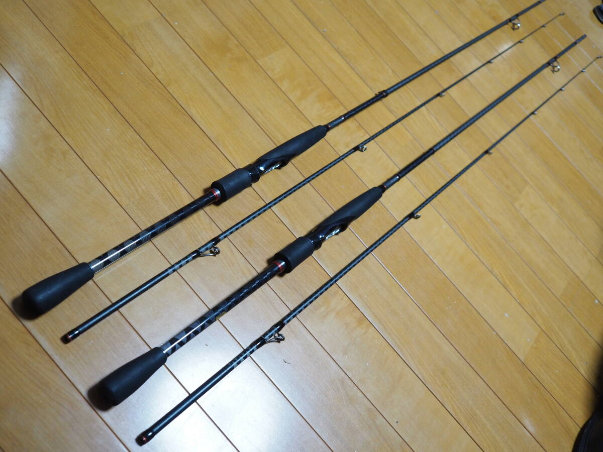 13セフィアCi4 S806M FCS-862EL CRX-942SS Amazon | Major Craft(メジャークラフト) 釣り竿 ショアジギング