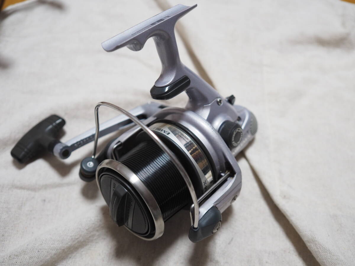 【ほぼ未使用】Daiwa エンブレムZ5000 EMBLEM-Z5000 2025年最新】Yahoo!オークション -daiwa emblem(リール)の中古品