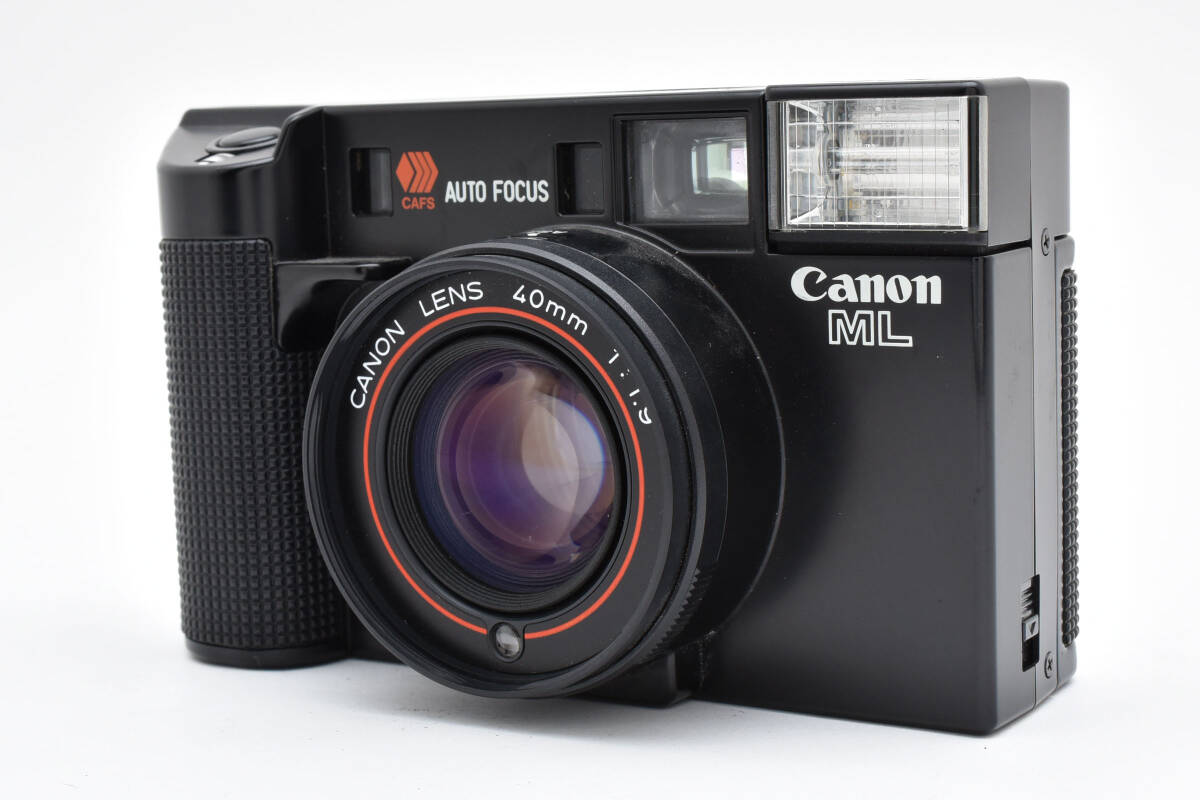 ★良品★キャノン Canon AF35ML Autoboy #3051 Canon AF35ML ◇レビュー◇ | デジタル試しうち