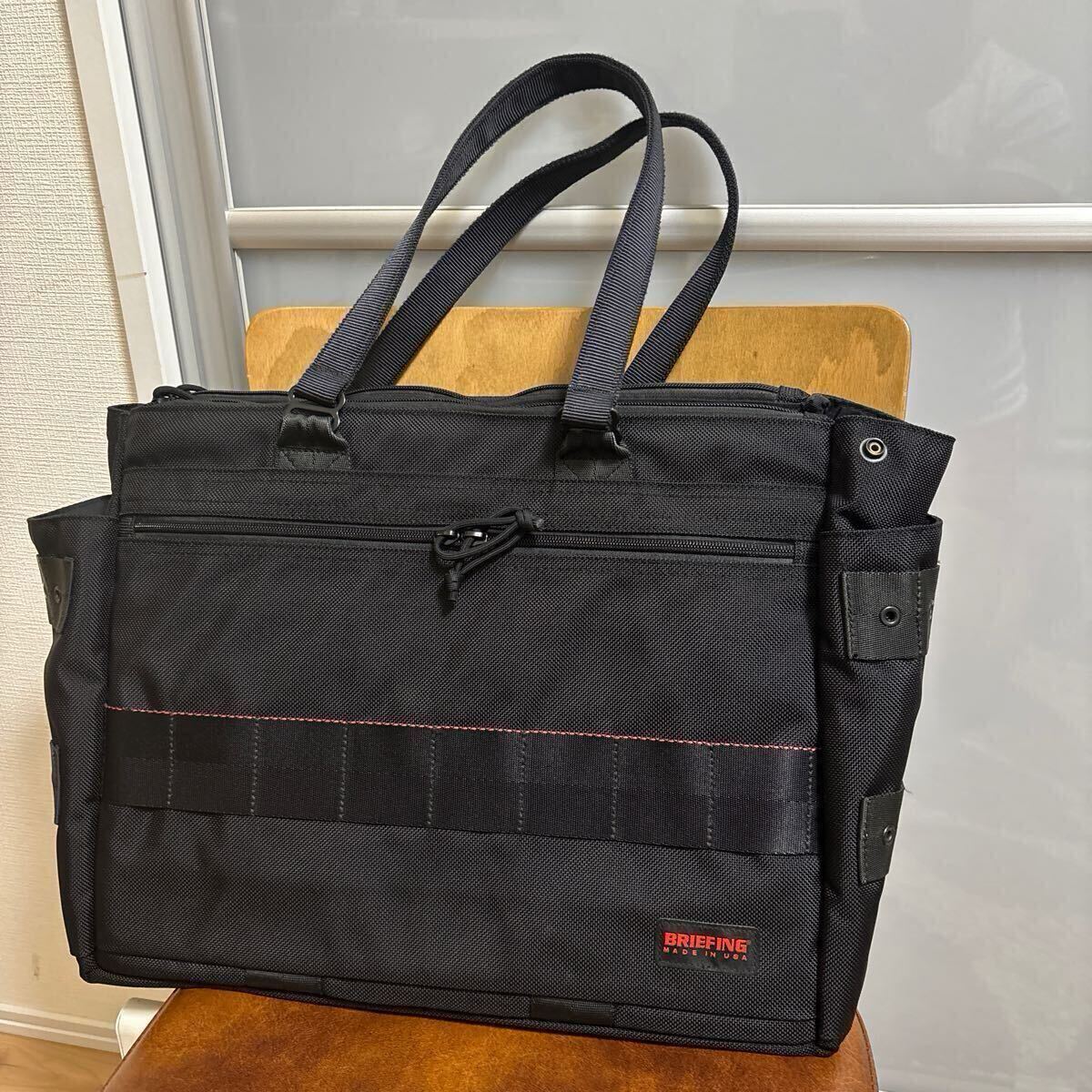 NM403 BRIEFING トートバッグ 未使用品 2025年最新】Yahoo!オークション -(briefing ブリーフィング