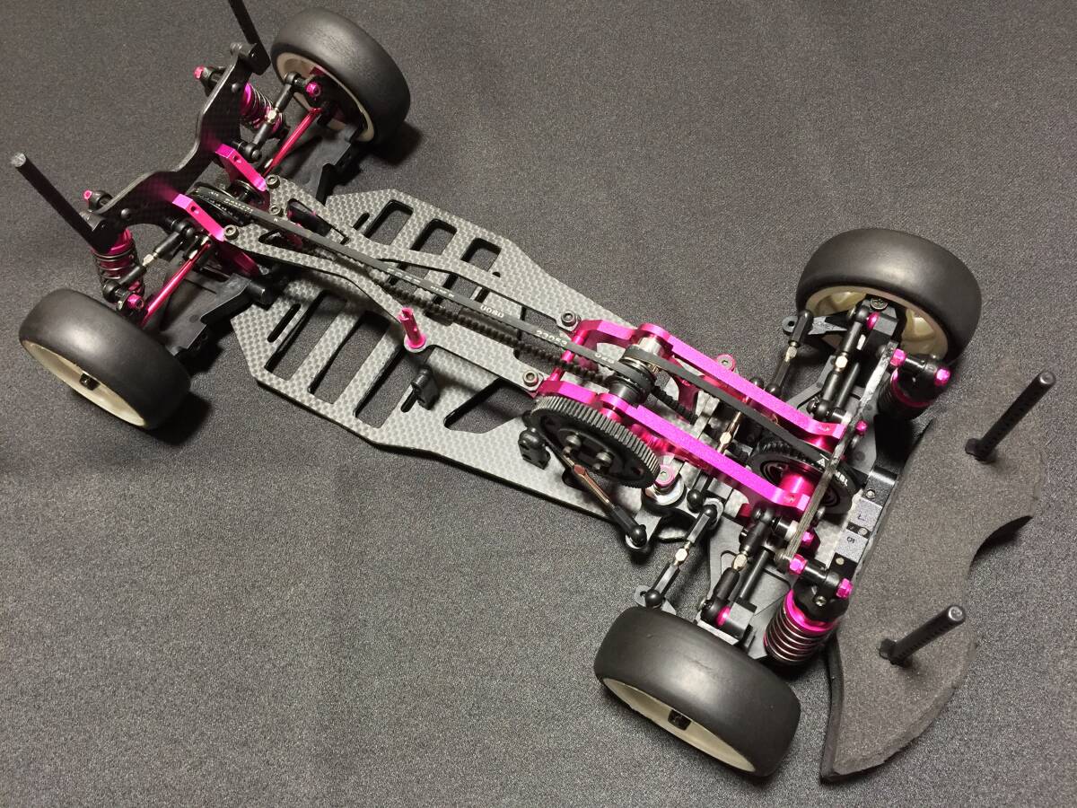 アレックス ALEX スティンガーD08 美品 レア Yahoo!オークション -「alex」(ホビーラジコン) の落札相場