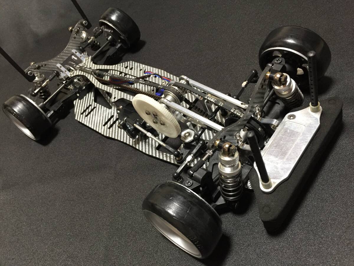 ARD CER D08 シルバー Yahoo!オークション -「アレックスcer」(自動車) (ホビー