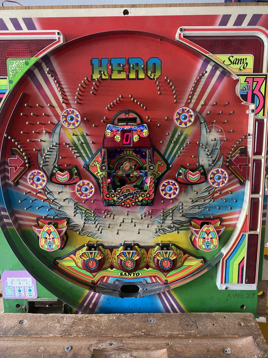 パチンコ　セルのみ　「着信アリ」ジャンク CRA Missed Call FPWZ I received a Premier Cyuin Cyuin