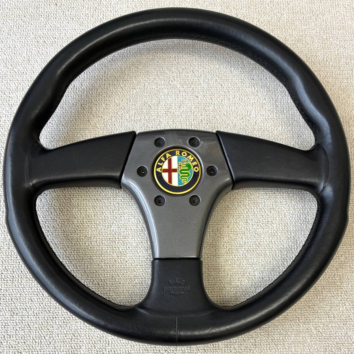 パーソナル ステアリング ボス付き 中古 350mm パーソナル ステアリング ボス付き 中古 350mm 2025年最新
