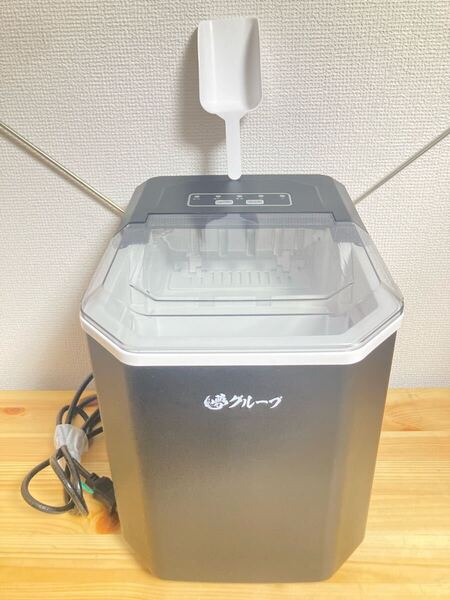 オススメ!! VERSOS 夢グループ DT-YSH2305K ベルソス 高速製氷機