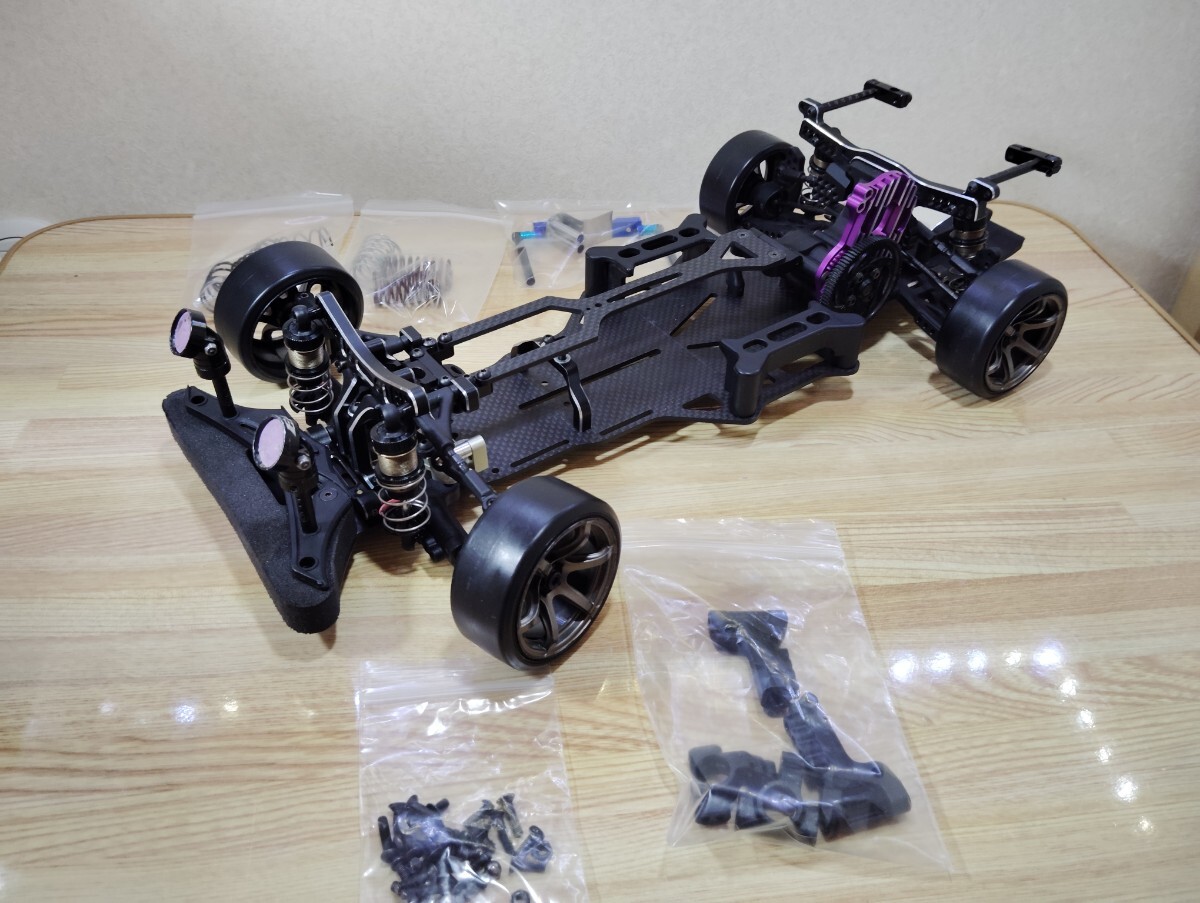 ヨコモ YD-2E? 二駆ドリシャーシ Yahoo!オークション -「yd-2 シャーシ」(ヨコモ) (完成品(電動