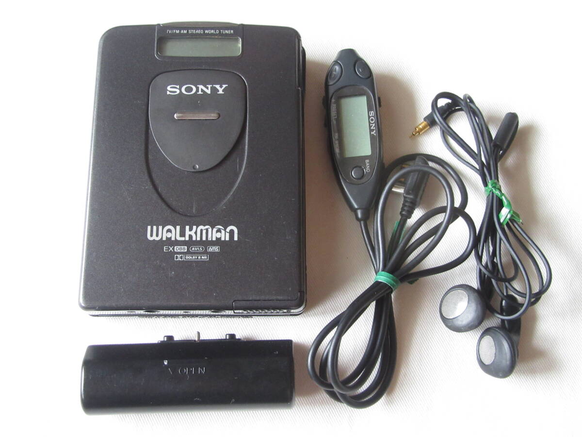 WALKMAN WM-FX1 ラジオカセットプレーヤー Yahoo!オークション -「sony wm fx1」の落札相場・落札価格