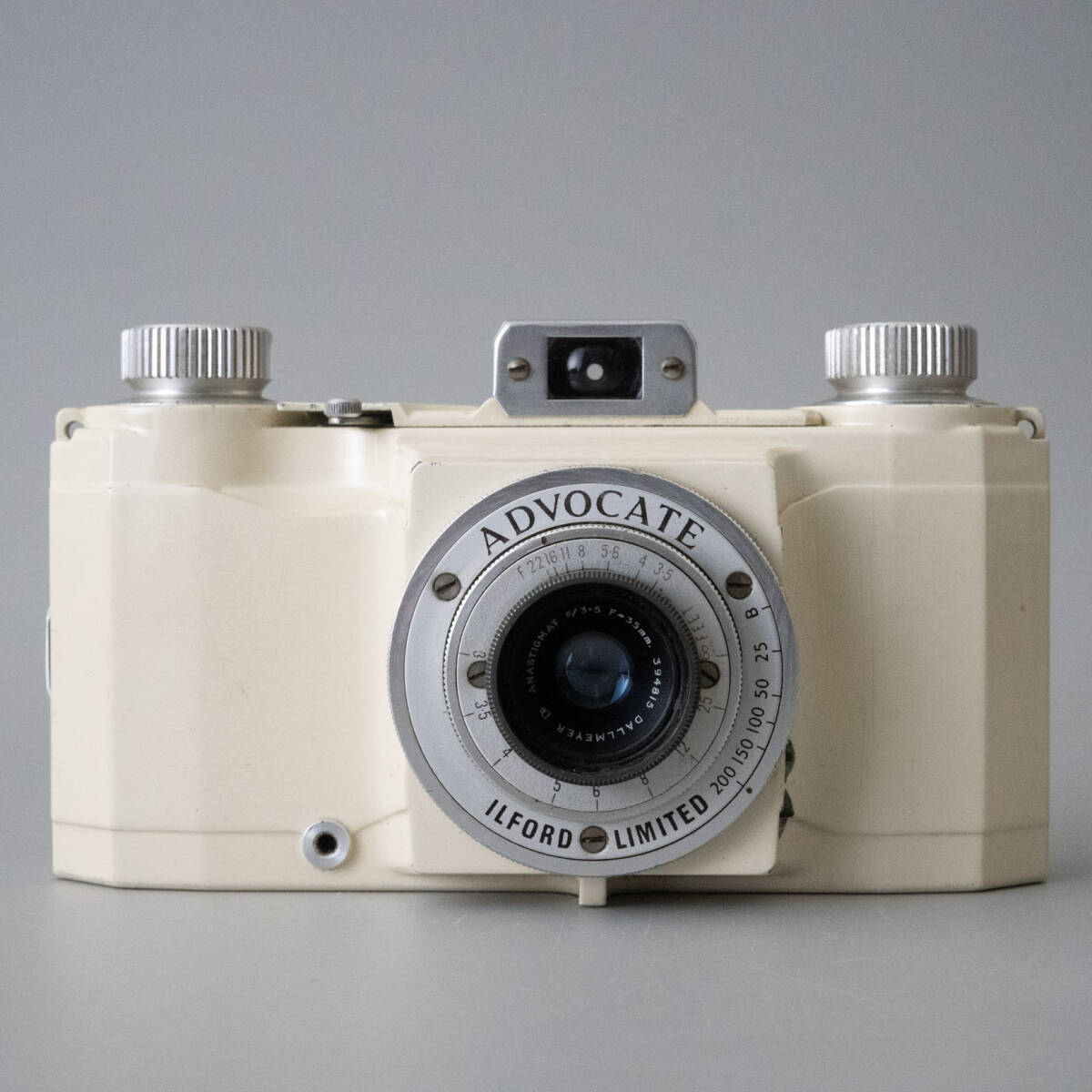 Yahoo!オークション -「advocate」(フィルムカメラ) (カメラ、光学機器