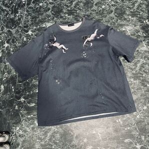 LAD MUSICIAN ANGEL Tシャツ ラッドミュージシャン 天使 44