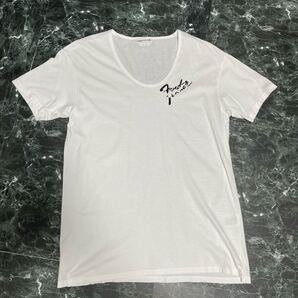 LAD MUSICIAN ラッドミュージシャン フェンダー Tシャツ 42