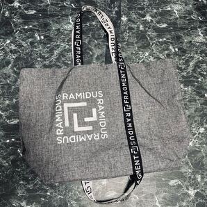 Fragment ramidus トートバッグ ラミダス TOTE BAG