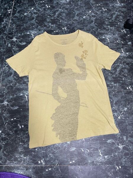 Dries Van Noten Tシャツ カットソー インサイドアウト Lサイズ