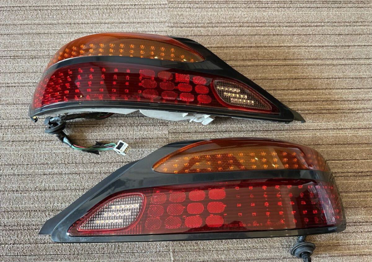 S15シルビア純正テールレンズ左右セット Yahoo!オークション -「s15 シルビア 純正 テール」の落札相場