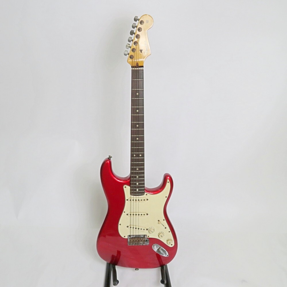 本日限定!Fender STRATOCASTER ギター ジャンク品 Yahoo!オークション -「fender stratocaster ジャンク」の落札
