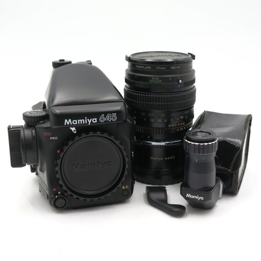 マミヤ 一眼レフ NC1000S 美品（箱・取説・電池付） マミヤ 一眼レフ NC1000S 美品（箱・取説・電池付） | Shop at